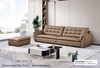 Sofa Da Nhập Khẩu 1060T phong cách hiện đại châu Âu, sang trọng, bền bỉ