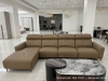 Sofa Da Nhập Khẩu 1115T