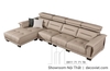 Sofa Da Nhập Khẩu Hiện Đại 1069T