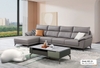 Sofa Da Nhập Khẩu Hiện Đại 1075T
