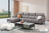 Sofa Da Nhập Khẩu Hiện Đại 1075T, sofa nhập khẩu chính hãng phong cách châu Âu thời thượng