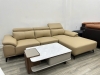 Sofa Da Phòng Khách Hiện Đại 1098T