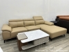Sofa Da Phòng Khách Hiện Đại 1098T