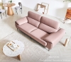 Ghế Sofa Da Hiện Đại 4108S