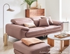 Ghế Sofa Da Hiện Đại 4108S