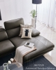 Sofa Da Hiện Đại 4117S