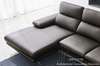 Sofa Da Hiện Đại 4117S