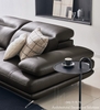 Sofa Da Hiện Đại 4117S