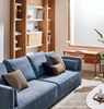 Sofa Đôi Cao Cấp 4118S