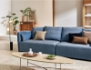 Sofa Đôi Cao Cấp 4118S