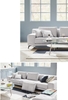 Sofa 3 Chỗ Hiện Đại 4119S