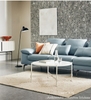 Sofa Da Nhập Khẩu 4121S