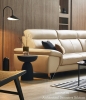 Sofa Da Cao Cấp 4136S