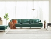 Sofa Da Cao Cấp 4146S