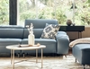 Sofa Da Cao Cấp 4154S