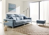 Sofa Vải Đẹp Giá Rẻ 4156S