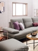 Sofa 3 Chỗ HCM 4158S