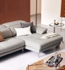 Ghế Sofa Da Đẹp 4161S