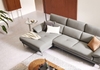 Ghế Sofa Da Đẹp 4161S