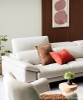 Ghế Sofa Da Bò Thật 4162S