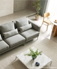 Sofa 3 Chỗ Hiện Đại 4169S