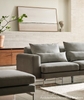 Sofa 3 Chỗ Hiện Đại 4169S