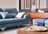 Sofa Vải Giá Rẻ 4172S