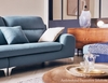 Sofa Vải Giá Rẻ 4172S