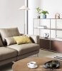 Sofa 3 Chỗ Hiện Đại 4177S