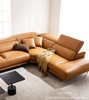 Sofa Da Cao Cấp 4182S