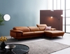 Sofa Da Bò Thật 4187S