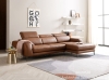 Sofa Da Bò Thật TPHCM 4190S