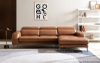 Sofa Da Bò Thật TPHCM 4190S