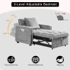 Sofa Giường Đơn Gấp Gọn 116T