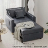 Sofa Giường Thông Minh Nhỏ Gọn 119T
