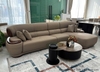 Sofa Gỗ Bọc Da Hiện Đại 1152T