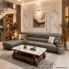 Sofa Nhập Khẩu Tân Cổ Điển 1048T