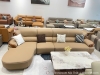 Sofa Gỗ Mun Da Bò Ý Nhập Khẩu 1130T