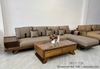 Sofa Gỗ Phòng Khách Hiện Đại 1119T