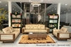 Sofa Gỗ Phòng Khách Hiện Đại 886T