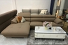 Sofa Da Bò Ý Góc L 1138T