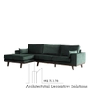 Ghế Sofa Góc 120S