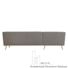 Ghế Sofa Góc 121S