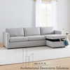 Ghế Sofa Góc 4009T