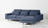 Ghế Sofa Góc 4039T