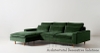 Ghế Sofa Góc 4039T