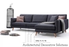 Sofa Góc Đẹp 4058T