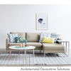 Sofa Góc L Giá Rẻ 4062T