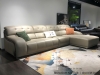 Sofa Góc Bọc Da Cao Cấp 1192T
