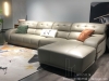 Sofa Góc Bọc Da Cao Cấp 1192T